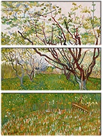 Tableau  3 panneaux
