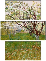 Tableau  3 panneaux