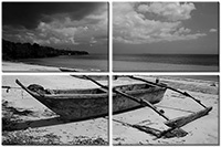 Tableau  4 panneaux