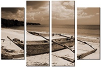 Tableau  4 panneaux