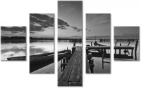 Tableau  5 panneaux