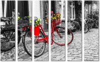 Tableau  6 panneaux