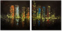 Tableau  2 panneaux
