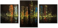 Tableau  3 panneaux