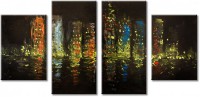 Tableau  4 panneaux
