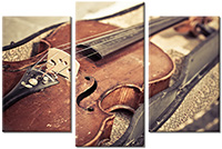 Tableau  3 panneaux