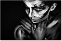 Version: noir-et-blanc