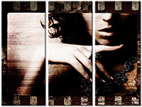 Tableau  3 panneaux