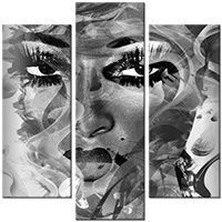 Tableau  3 panneaux