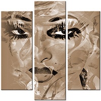 Tableau  3 panneaux