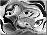 Version: noir-et-blanc