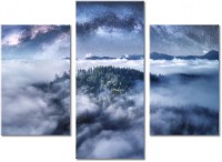 Tableau  3 panneaux