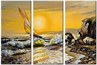 Tableau  3 panneaux