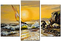 Tableau  3 panneaux