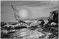 Version: noir-et-blanc