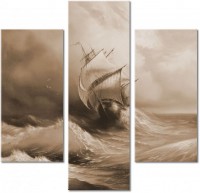 Tableau  3 panneaux