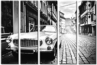 Tableau  5 panneaux
