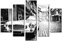 Tableau  5 panneaux