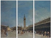 Tableau  3 panneaux