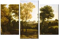Tableau  3 panneaux