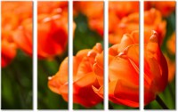 Tableau  5 panneaux