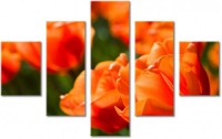 Tableau  5 panneaux
