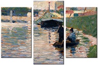 Tableau  3 panneaux