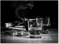 Version: noir-et-blanc