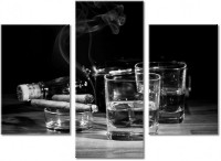Tableau  3 panneaux
