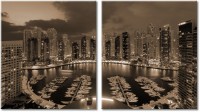 Tableau  2 panneaux