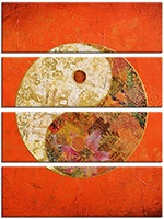 Tableau  4 panneaux