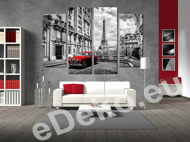 Comment choisir un tableau imprimé sur toile?